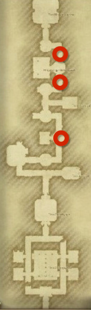 アイススプライト場所